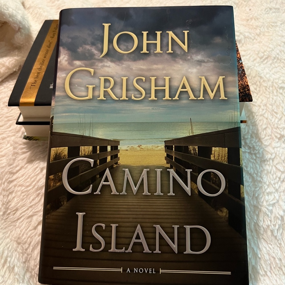 Camino Island by John Grisham